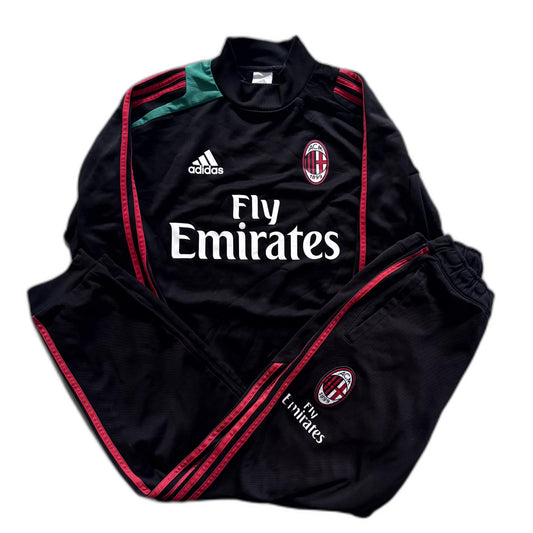 Adidas x AC Mailand Vintage Tracksuit 2013/14 | S