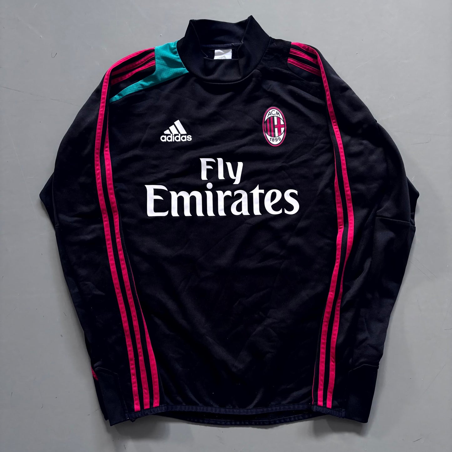 Adidas x AC Mailand Vintage Tracksuit 2013/14 | S