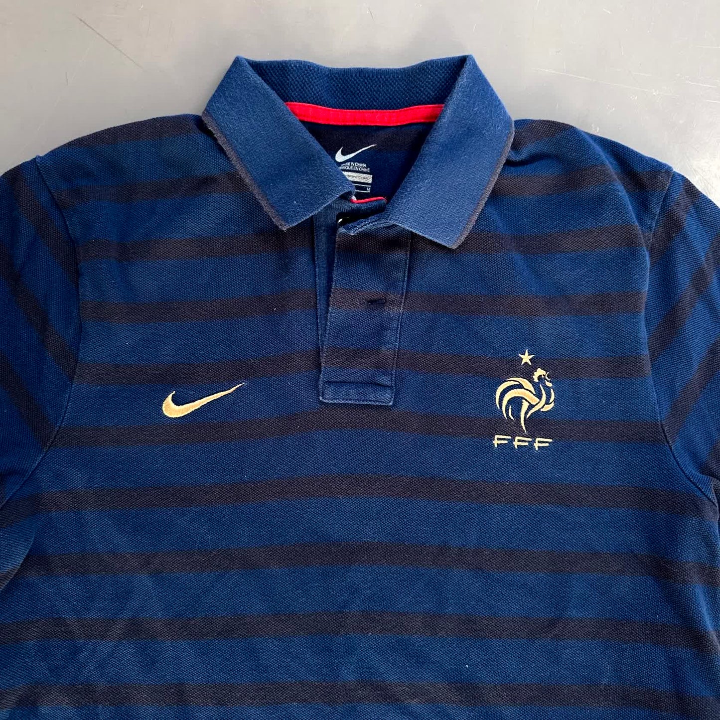 Nike x Frankreich Vintage Shirt 2011/12 | M