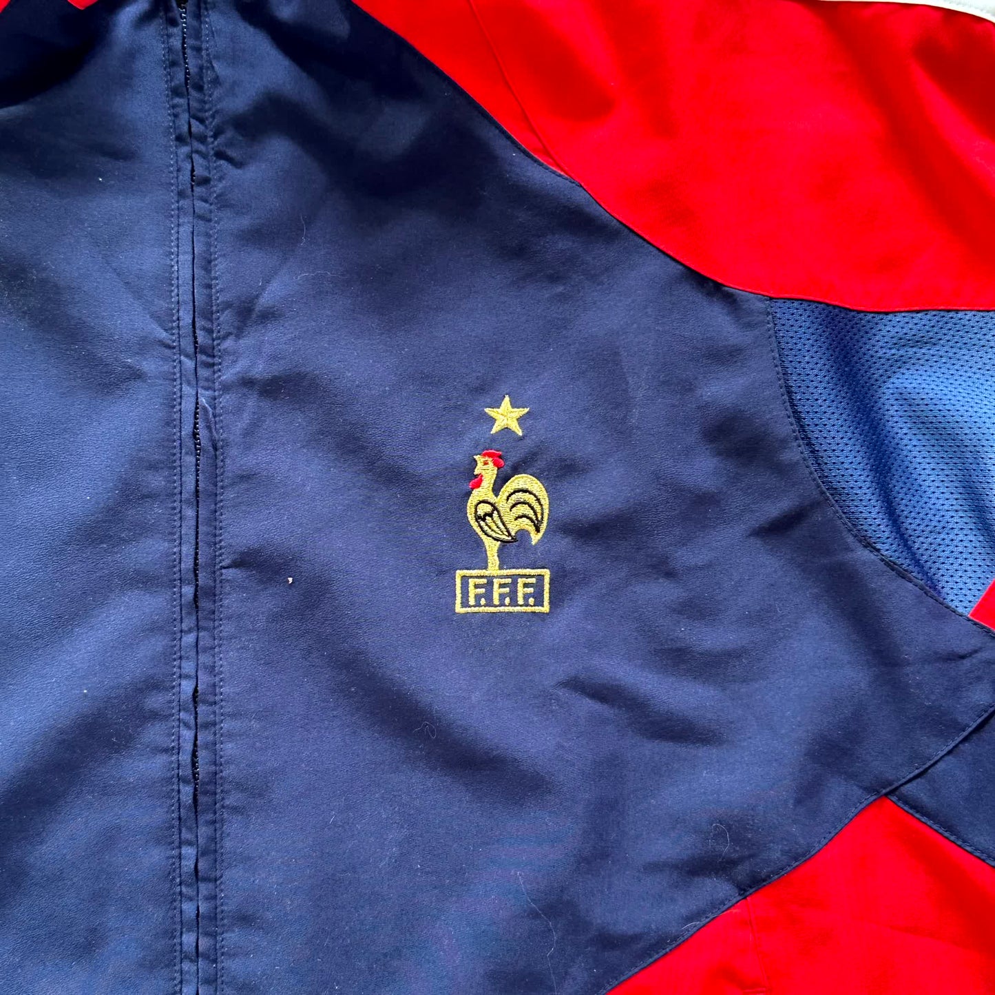 Adidas x Frankreich Vintage Trackjacket 2006 | XL