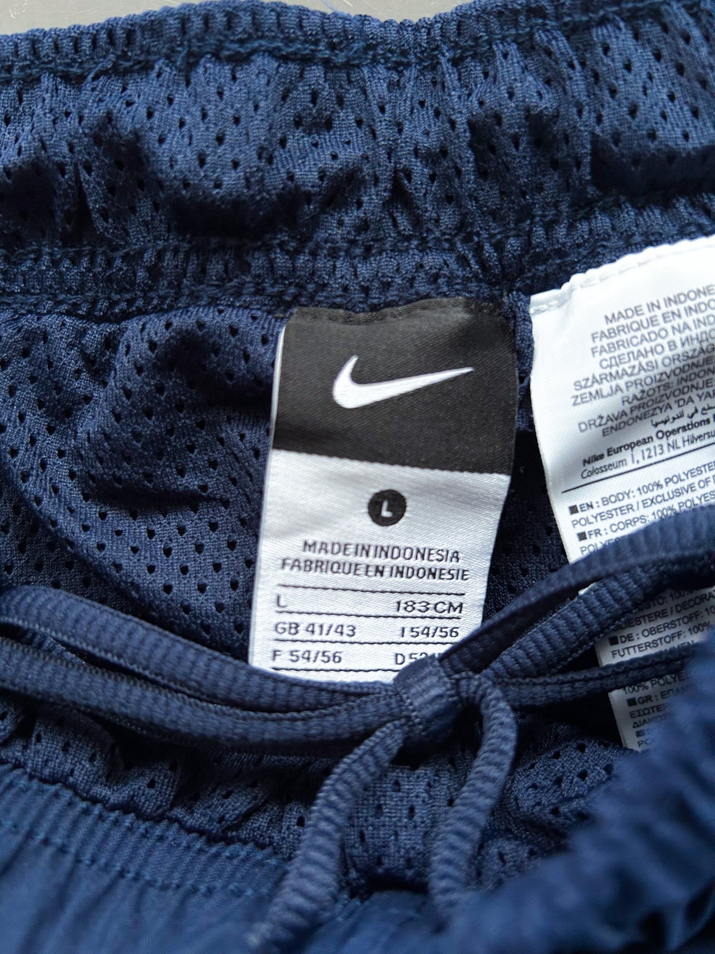 Nike Vintage Trackpants | L