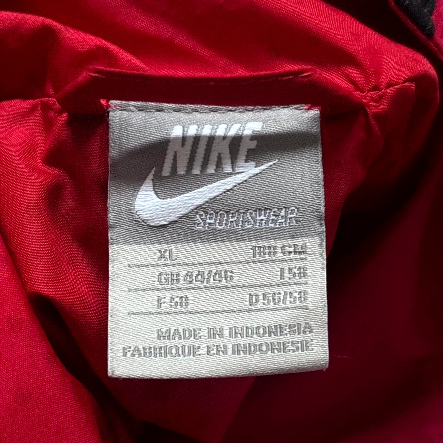 Nike Vintage Tracksuit | XL