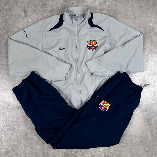 FC Barcelona Tracksuit XXL