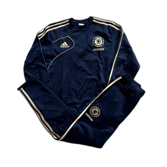 Adidas x FC Chelsea Vintage Sweatsuit | S