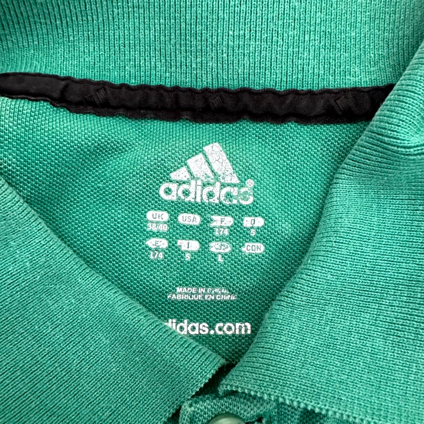 Adidas x Saint Etienne Vintage Shirt 2008/09 | M