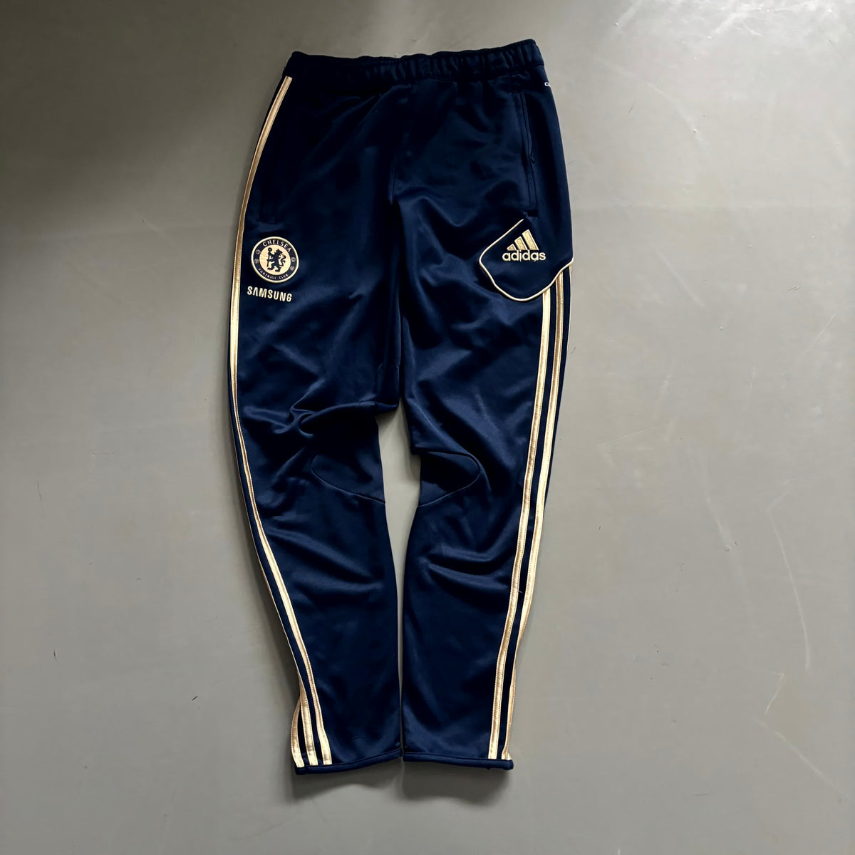 Adidas x FC Chelsea Vintage Sweatsuit | S