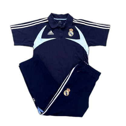 Adidas x Real Madrid Vintage Trainingsset 2008/09 | M