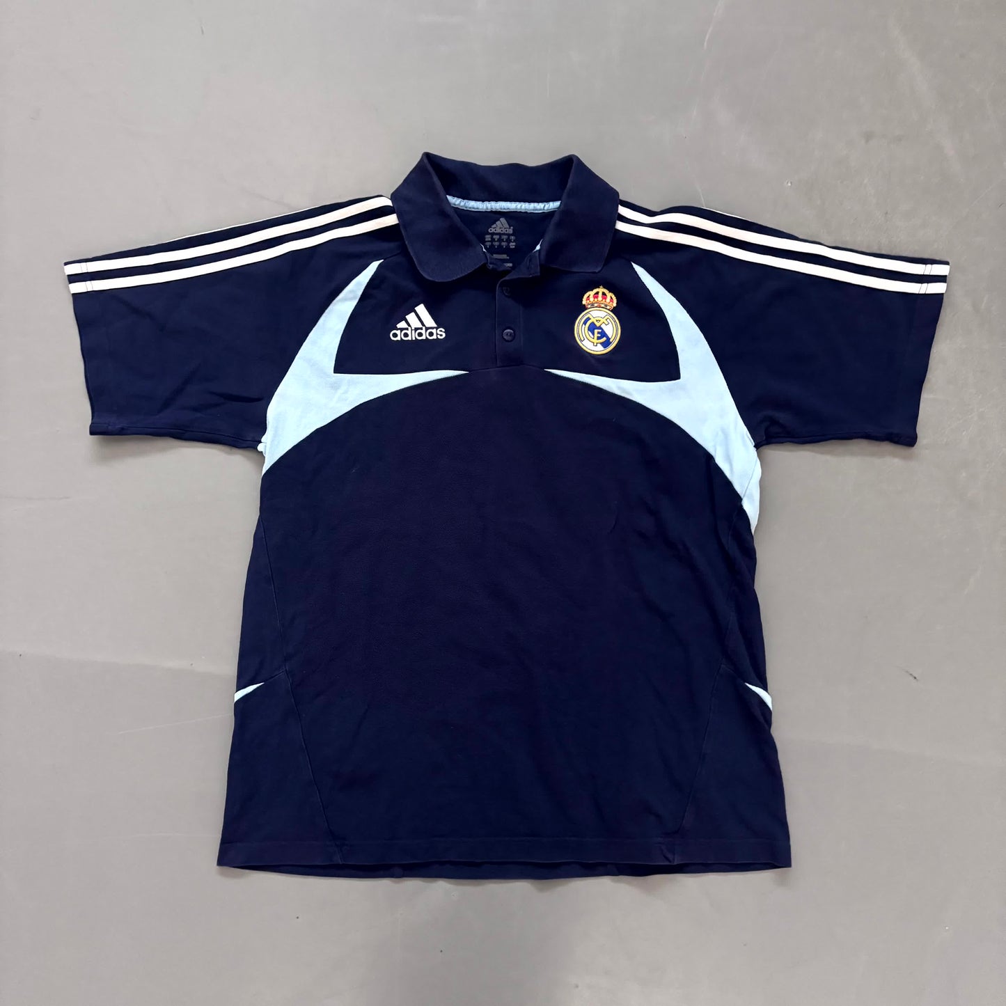 Adidas x Real Madrid Vintage Trainingsset 2008/09 | M