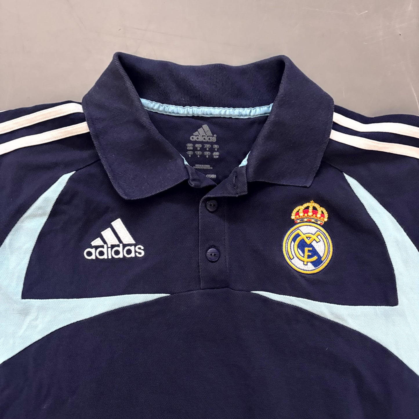 Adidas x Real Madrid Vintage Trainingsset 2008/09 | M