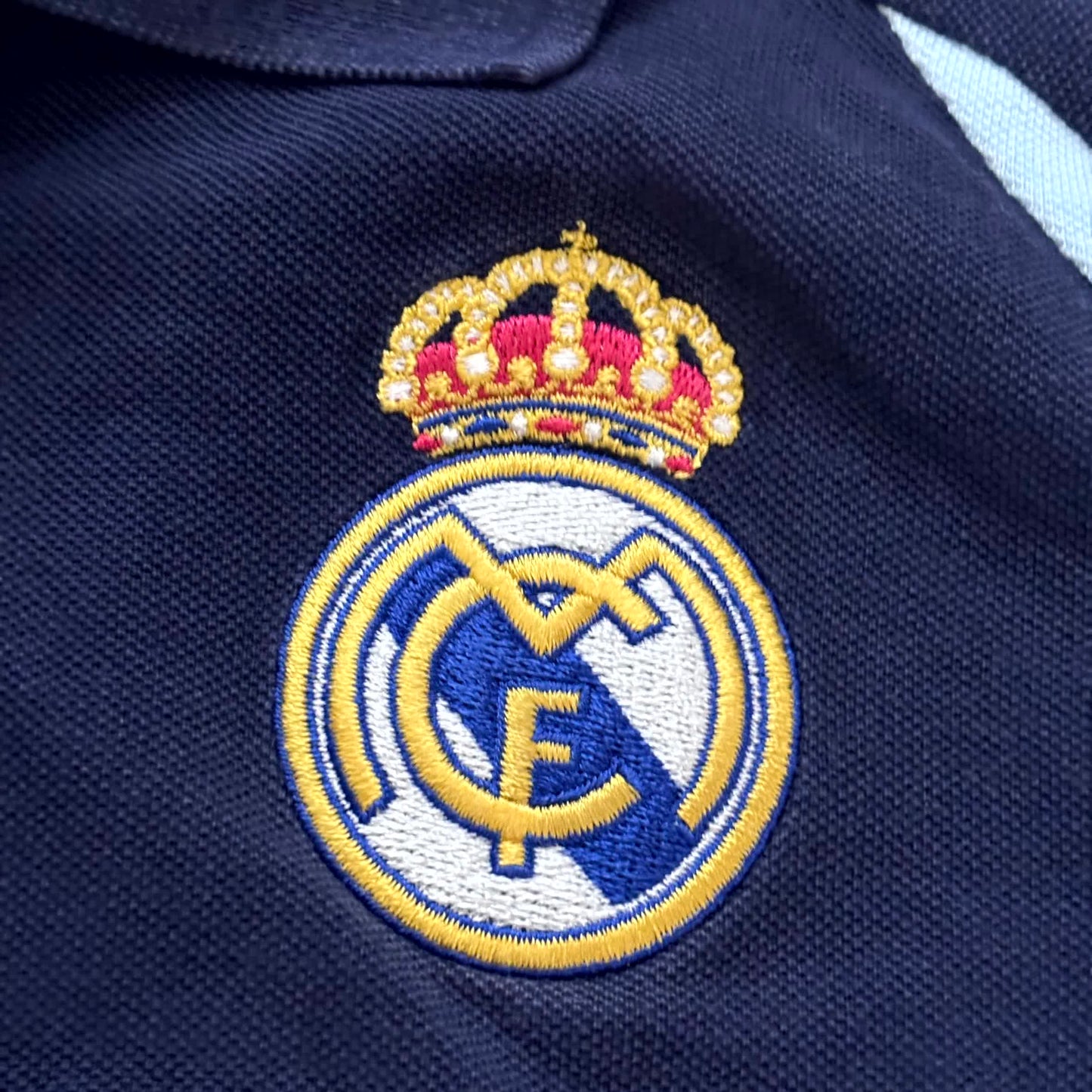 Adidas x Real Madrid Vintage Trainingsset 2008/09 | M