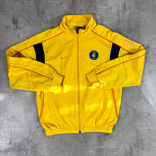 Inter Mailand Vintage Trackjacket XXS