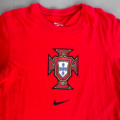 Nike x Portugal Vintage Shirt | S