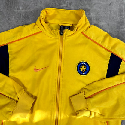 Inter Milan Vintage Track Jacket XXS