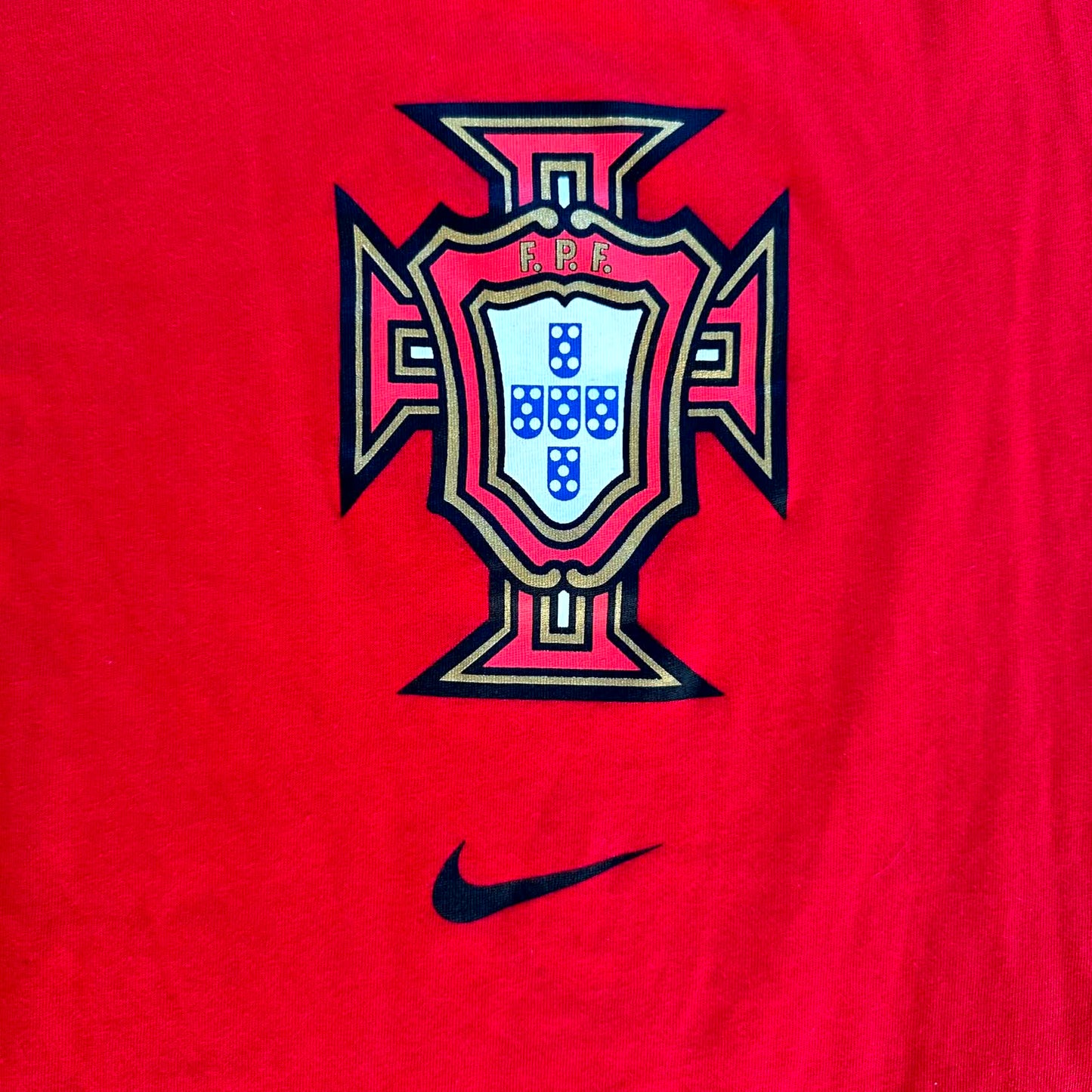 Nike x Portugal Vintage Shirt | S