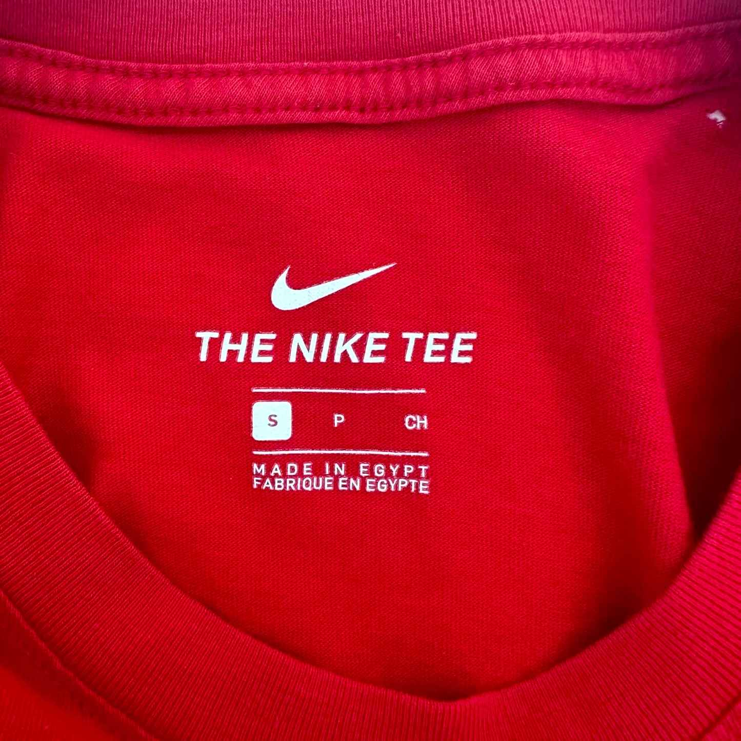 Nike x Portugal Vintage Shirt | S