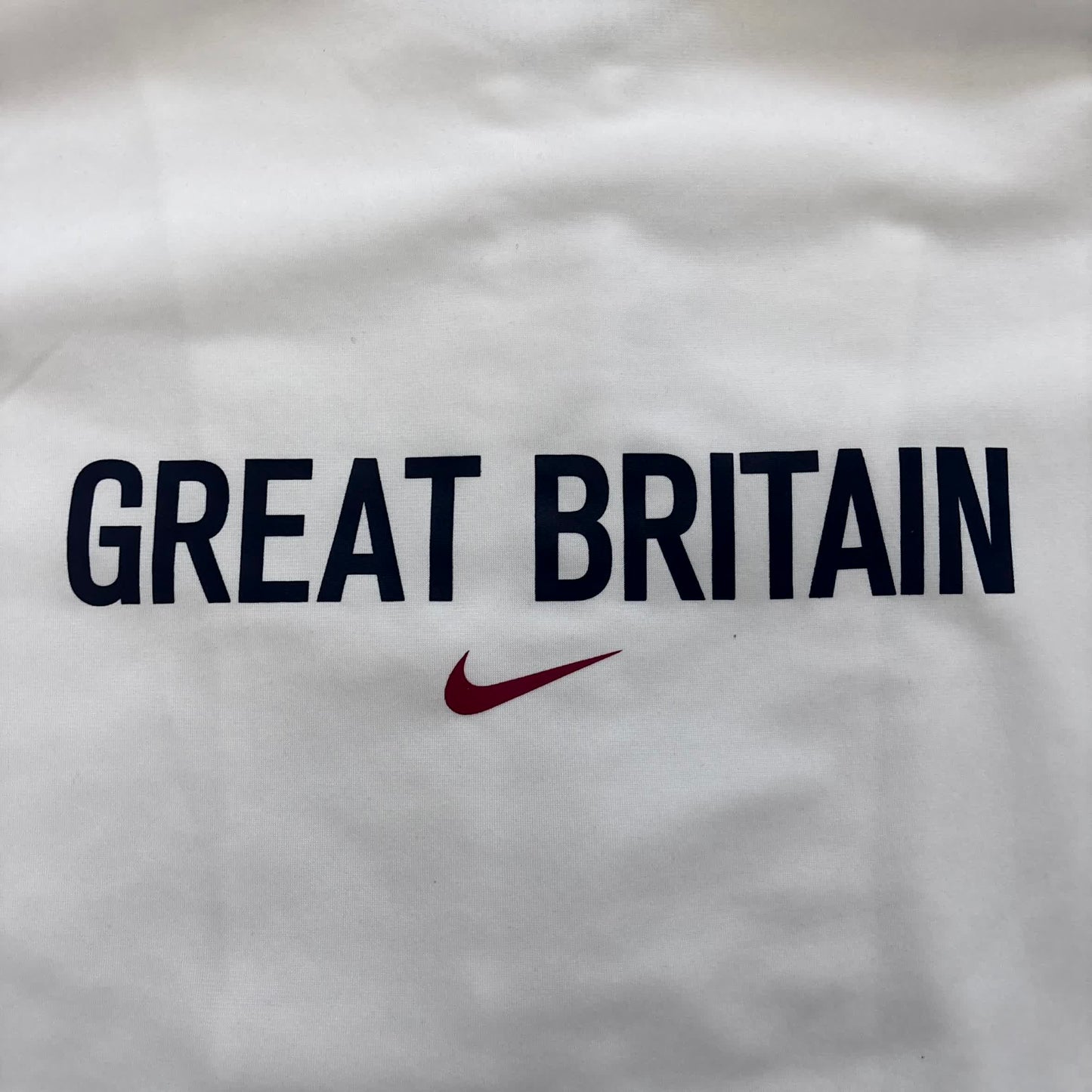 Nike x Great Britain Vintage Tracksuit | XXL