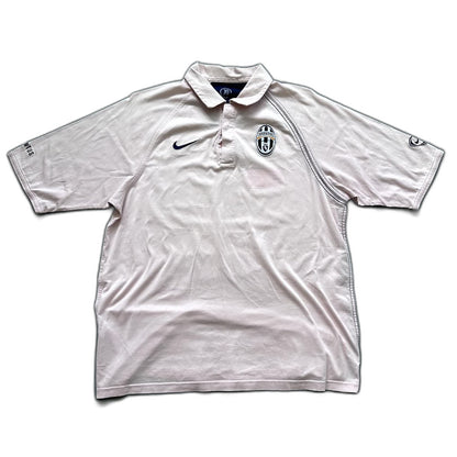 Nike x Juventus Turin Vintage *Premium* Poloshirt 2006/07 | M