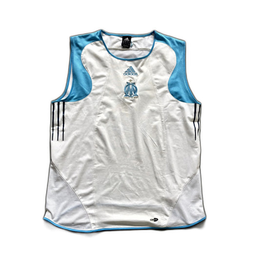 Adidas x OLympique Marseille Vintage Tank Top 2007/08 | XL