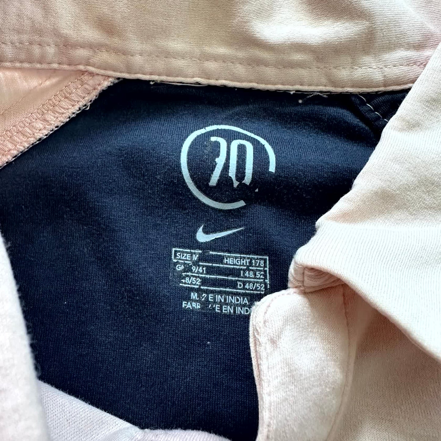 Nike x Juventus Turin Vintage *Premium* Poloshirt 2006/07 | M