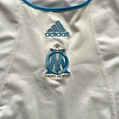 Adidas x OLympique Marseille Vintage Tank Top 2007/08 | XL