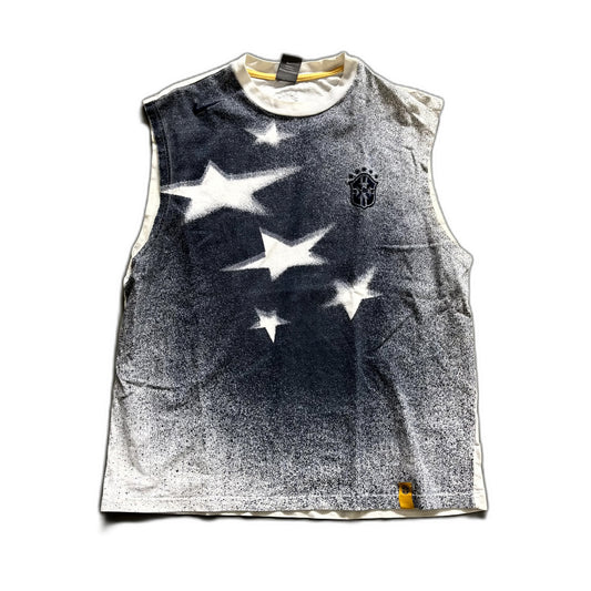 Nike x Brasilien Vintage *Premium* Tank Top 2008 | XL