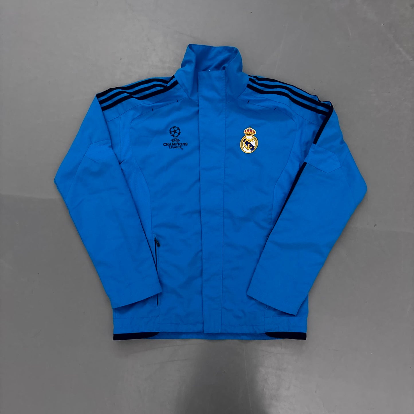 Adidas x Real Madrid CL Vintage Tracksuit 2008/09 | S