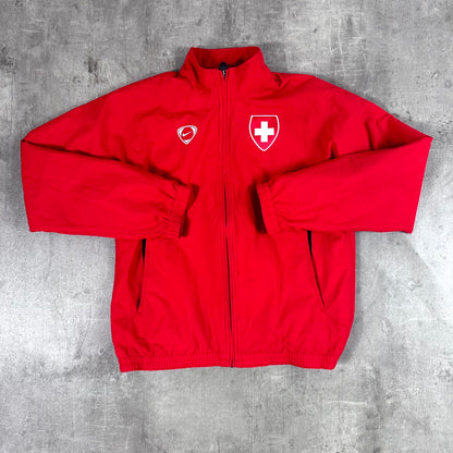 Switzerland Vintage Trackjacket S