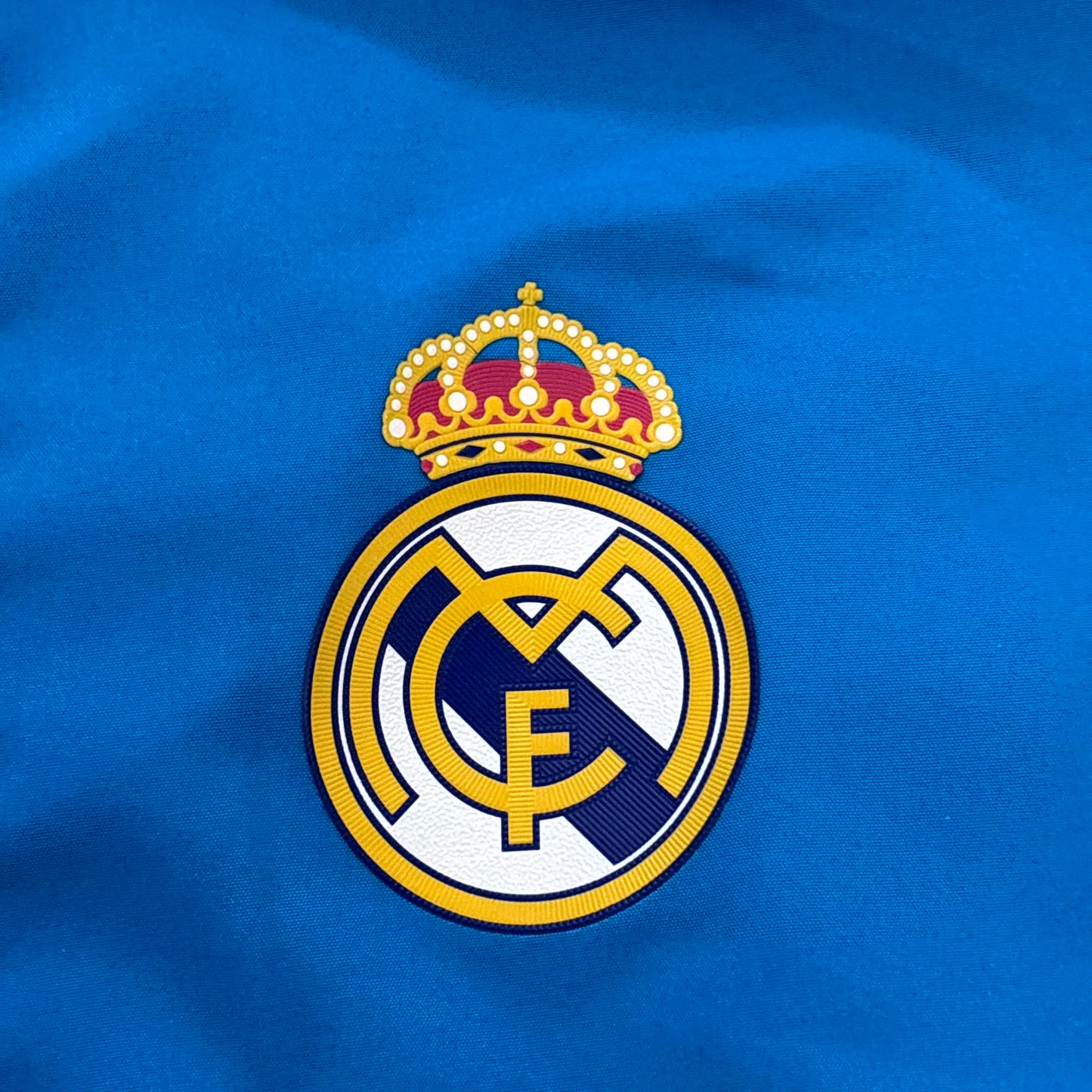 Adidas x Real Madrid CL Vintage Tracksuit 2008/09 | S