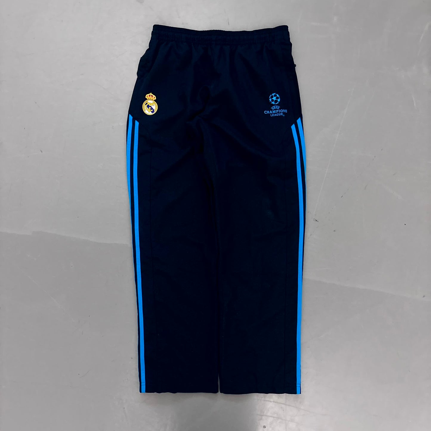 Adidas x Real Madrid CL Vintage Tracksuit 2008/09 | S