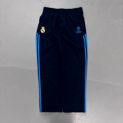 Adidas x Real Madrid CL Vintage Tracksuit 2008/09 | S