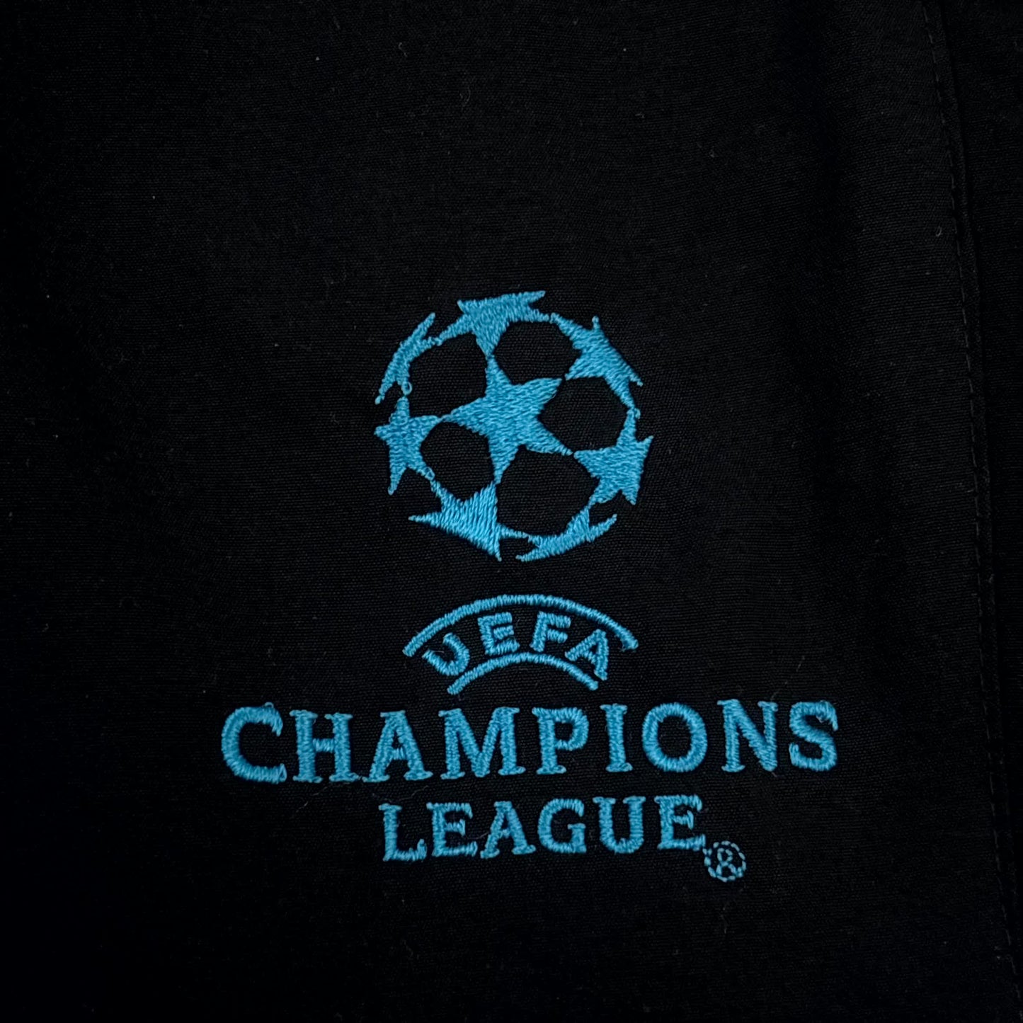 Adidas x Real Madrid CL Vintage Tracksuit 2008/09 | S