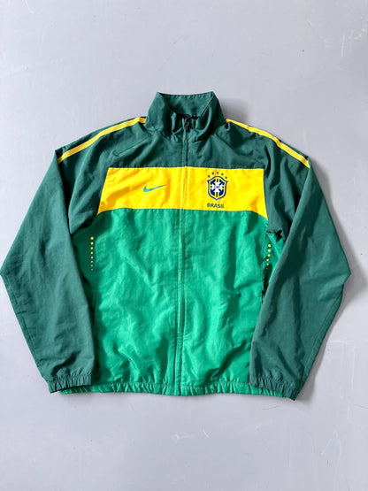 Nike x Brasil Vintage Tracksuit *RARE* NEW 2009/10 | S-XL