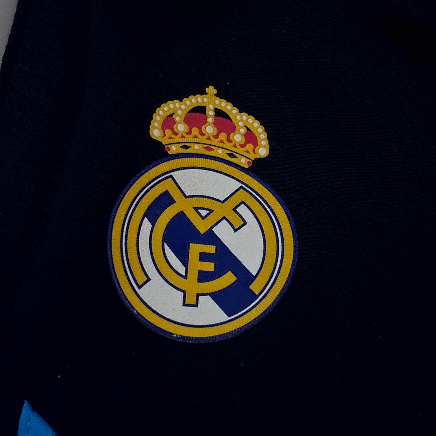 Adidas x Real Madrid CL Vintage Tracksuit 2008/09 | S