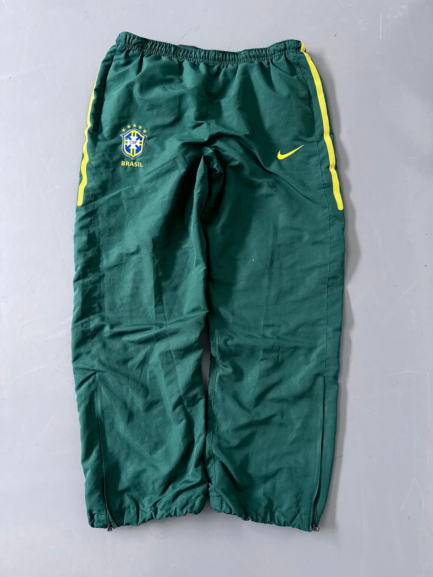 Nike x Brasil Vintage Tracksuit *RARE* NEW 2009/10 | S-XL