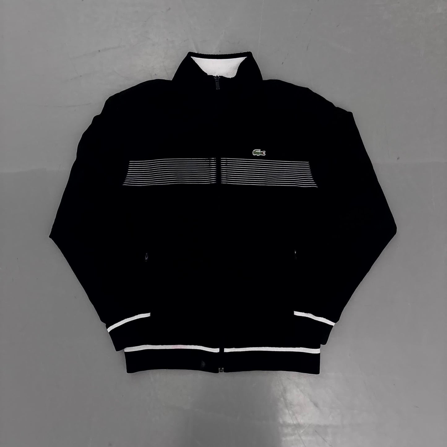 Lacoste Vintage Tracksuit | M