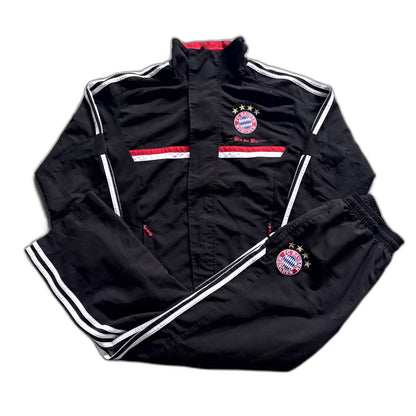 Adidas x FC Bayern Vintage Tracksuit 2012/13 | S