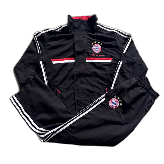 Adidas x FC Bayern Vintage Tracksuit 2012/13 | S
