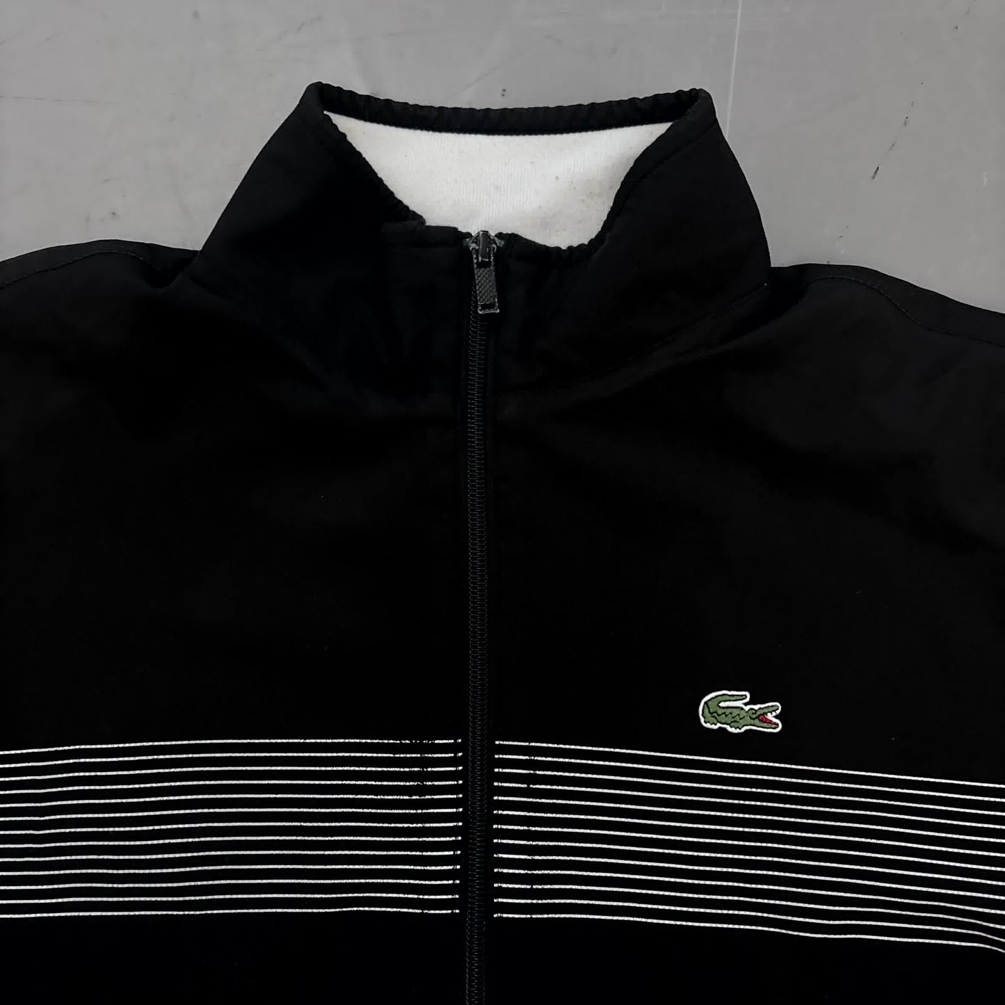 Lacoste Vintage Tracksuit | M