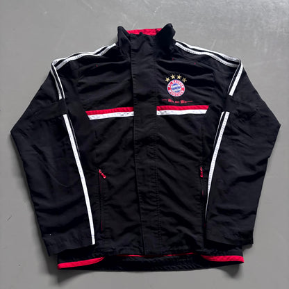 Adidas x FC Bayern Vintage Tracksuit 2012/13 | S