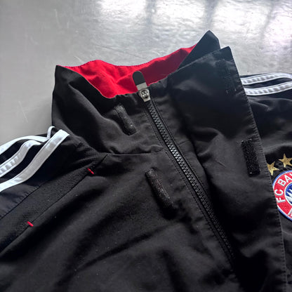Adidas x FC Bayern Vintage Tracksuit 2012/13 | S