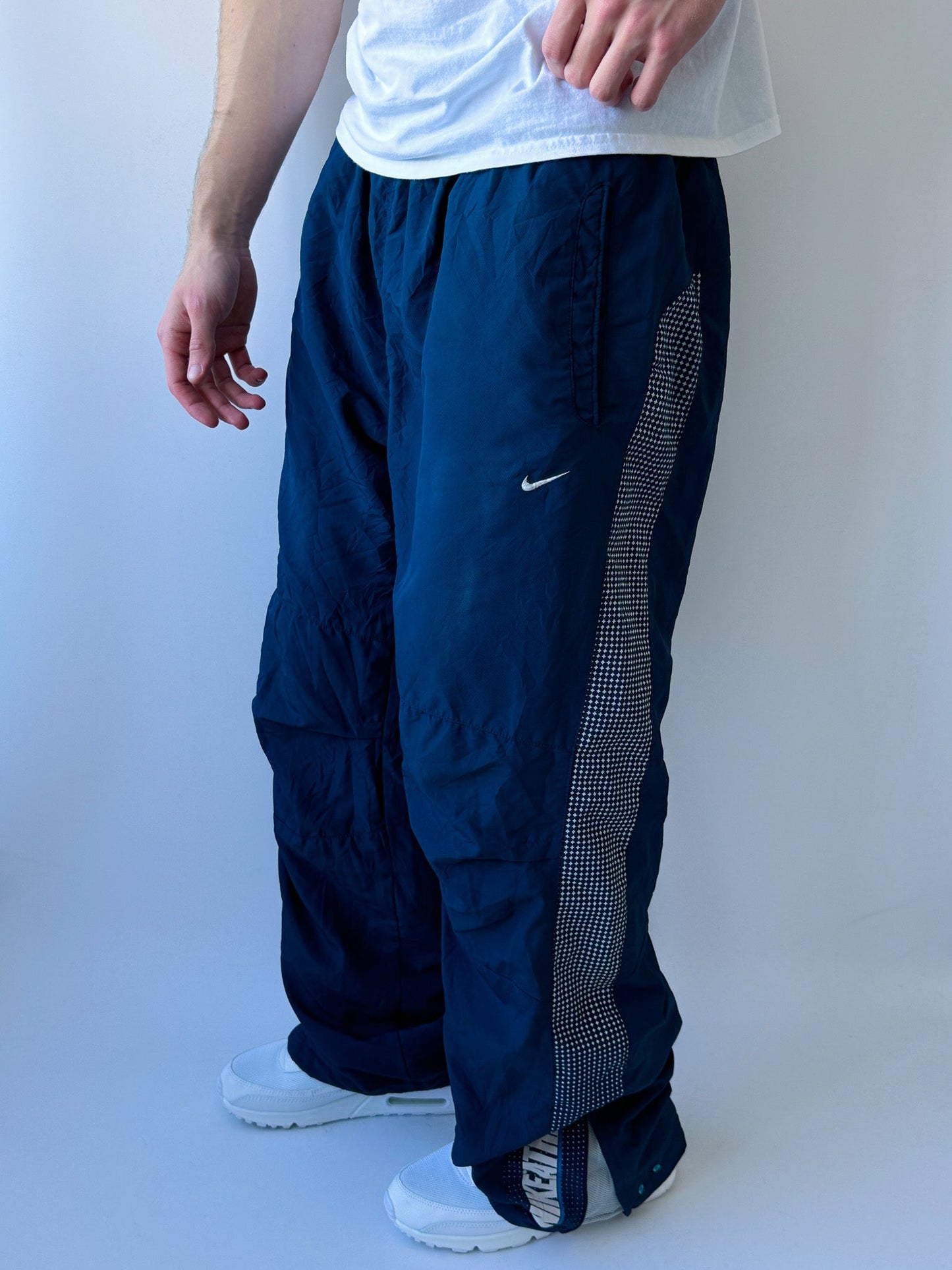 Nike Vintage Trackpants | XL