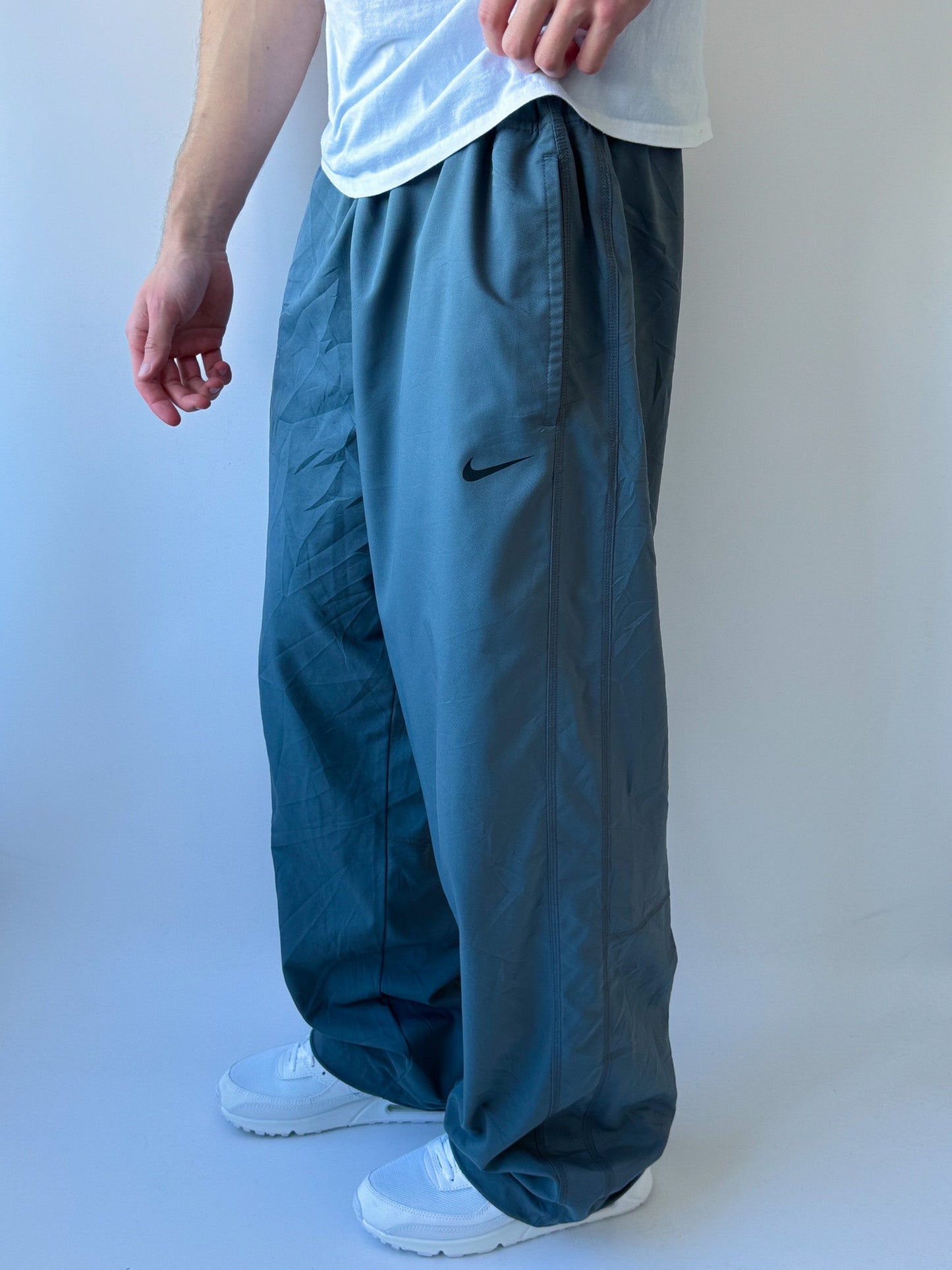 Nike Vintage Trackpants | XL