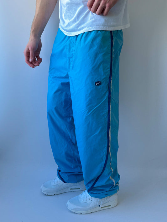 Nike Vintage *Hexagon* Trackpants | M