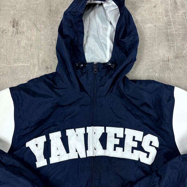 Yankees Vintage Trackjacket L