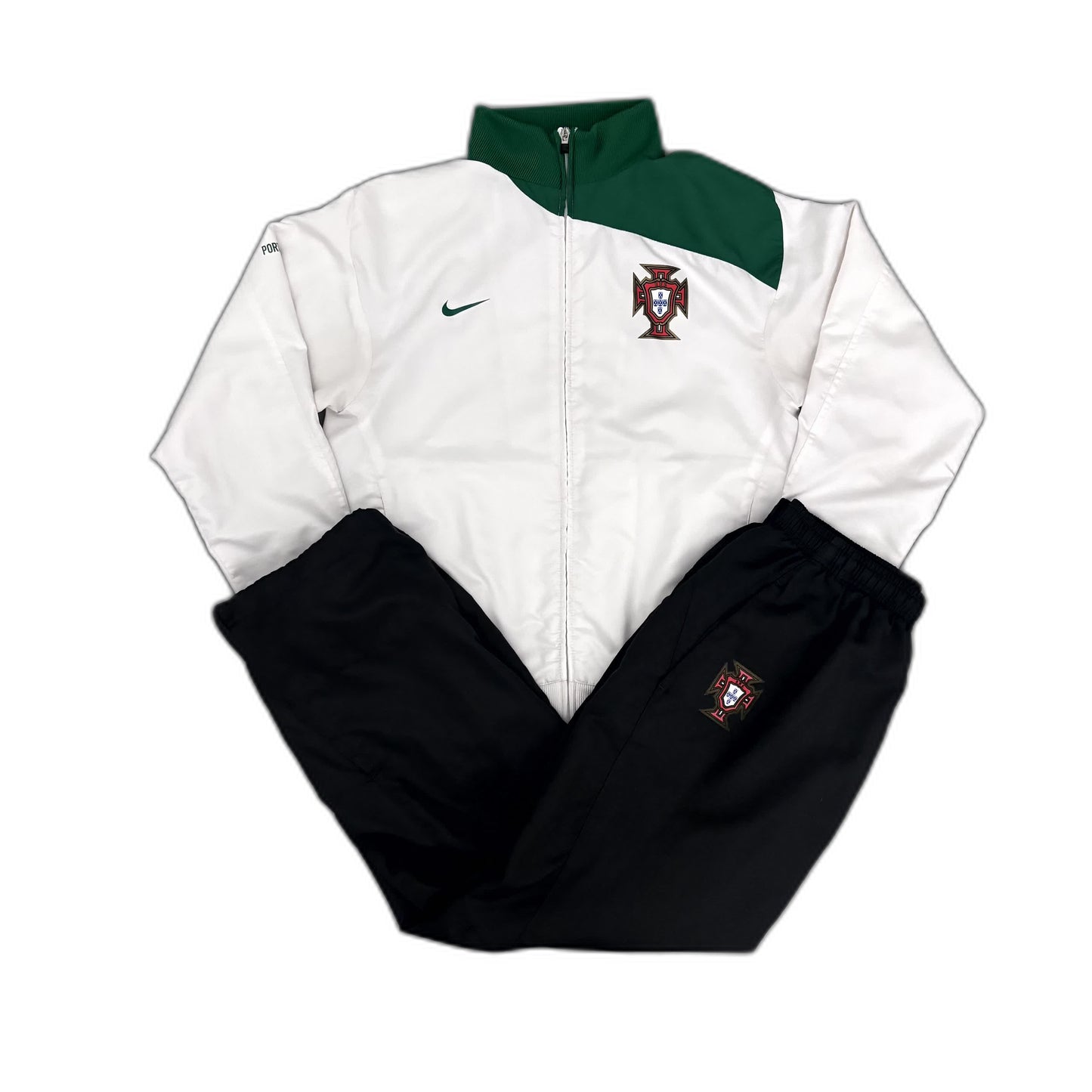 Nike x Portugal Vintage *Premium* Tracksuit 2010 | M