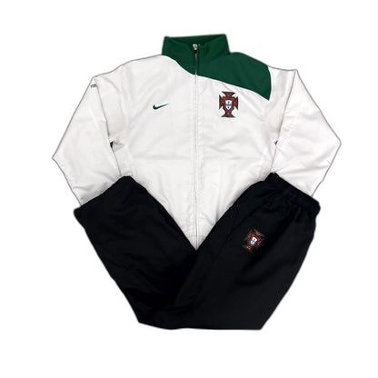 Nike x Portugal Vintage *Premium* Tracksuit 2010 | M