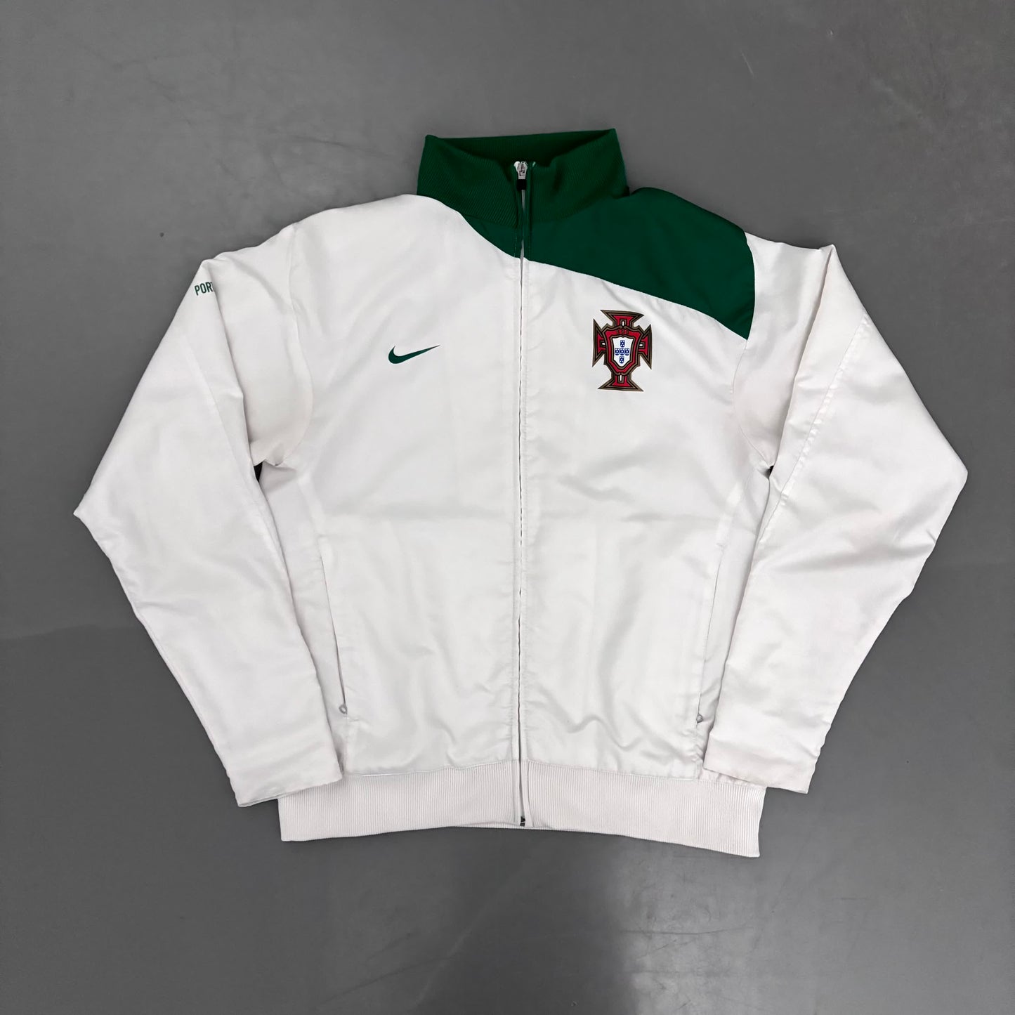 Nike x Portugal Vintage *Premium* Tracksuit 2010 | M