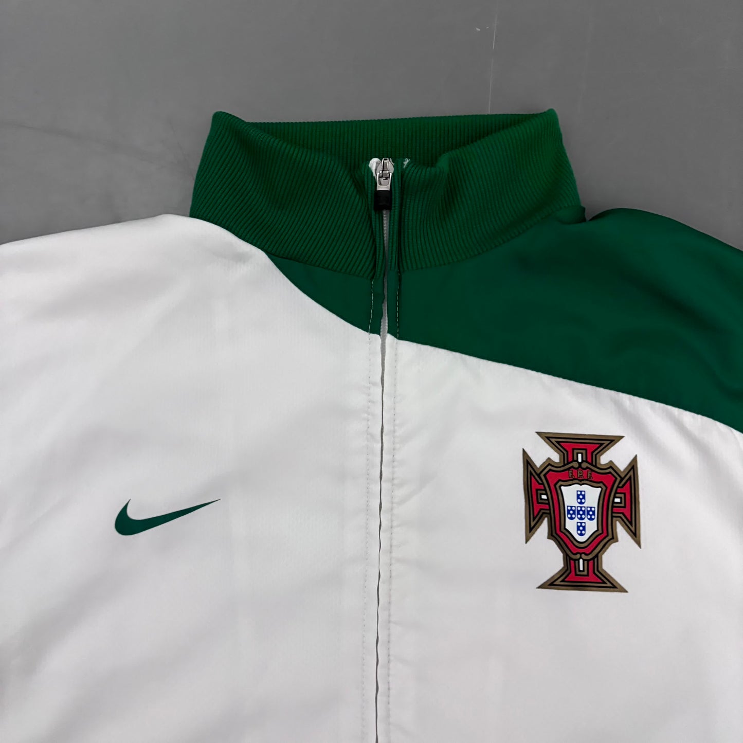 Nike x Portugal Vintage *Premium* Tracksuit 2010 | M