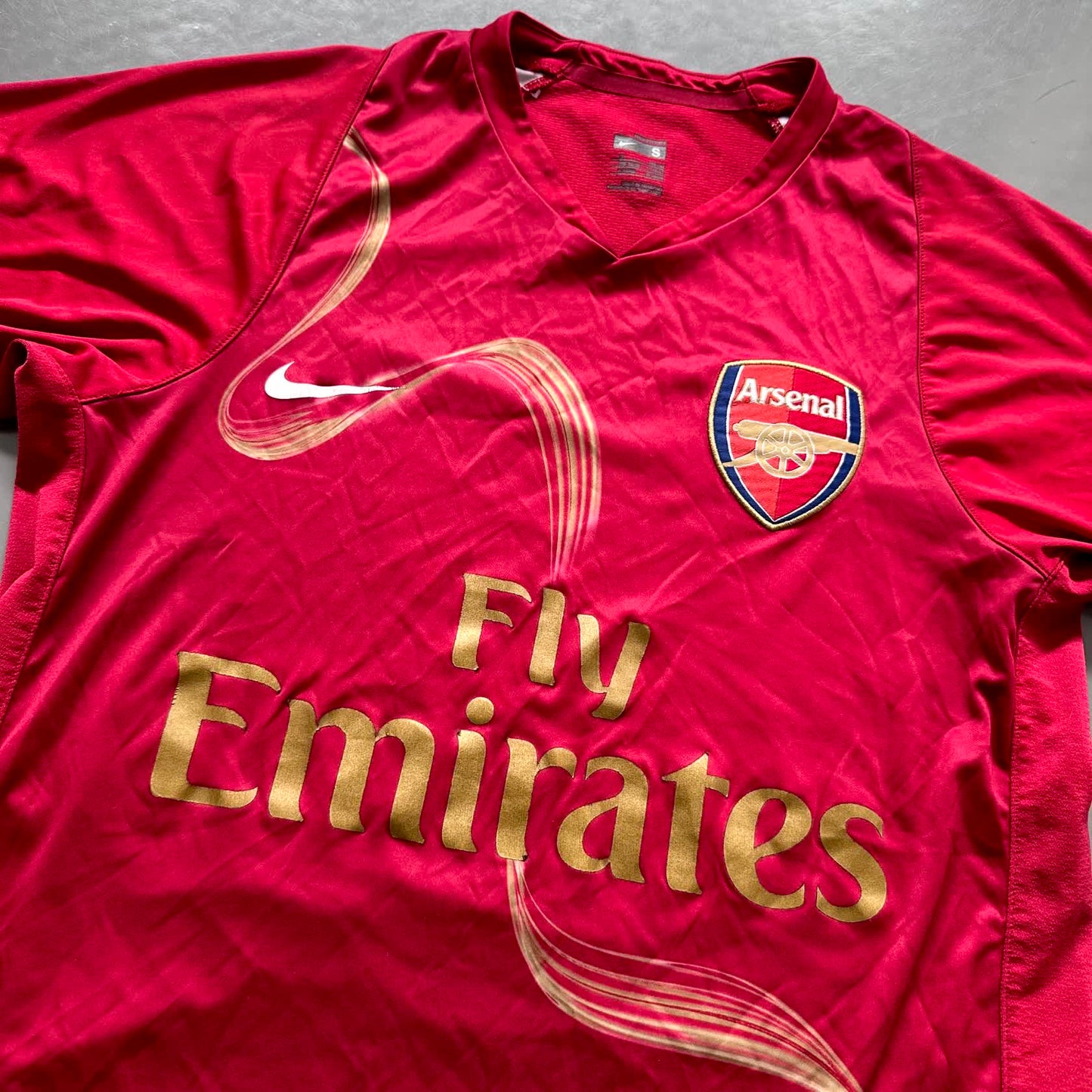 Nike x Arsenal Vintage *Premium* Trikot 2008/09 | S