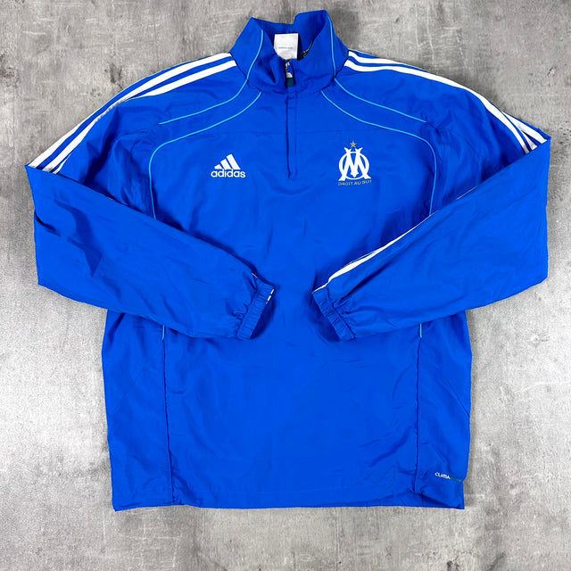 Olympique Marseille Zip Up M